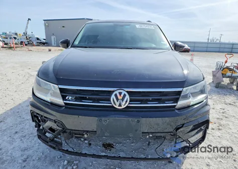 2021 Volkswagen Tiguan Se z USA, uszkodzony, nr VIN 3VV3B7AX4MM014788